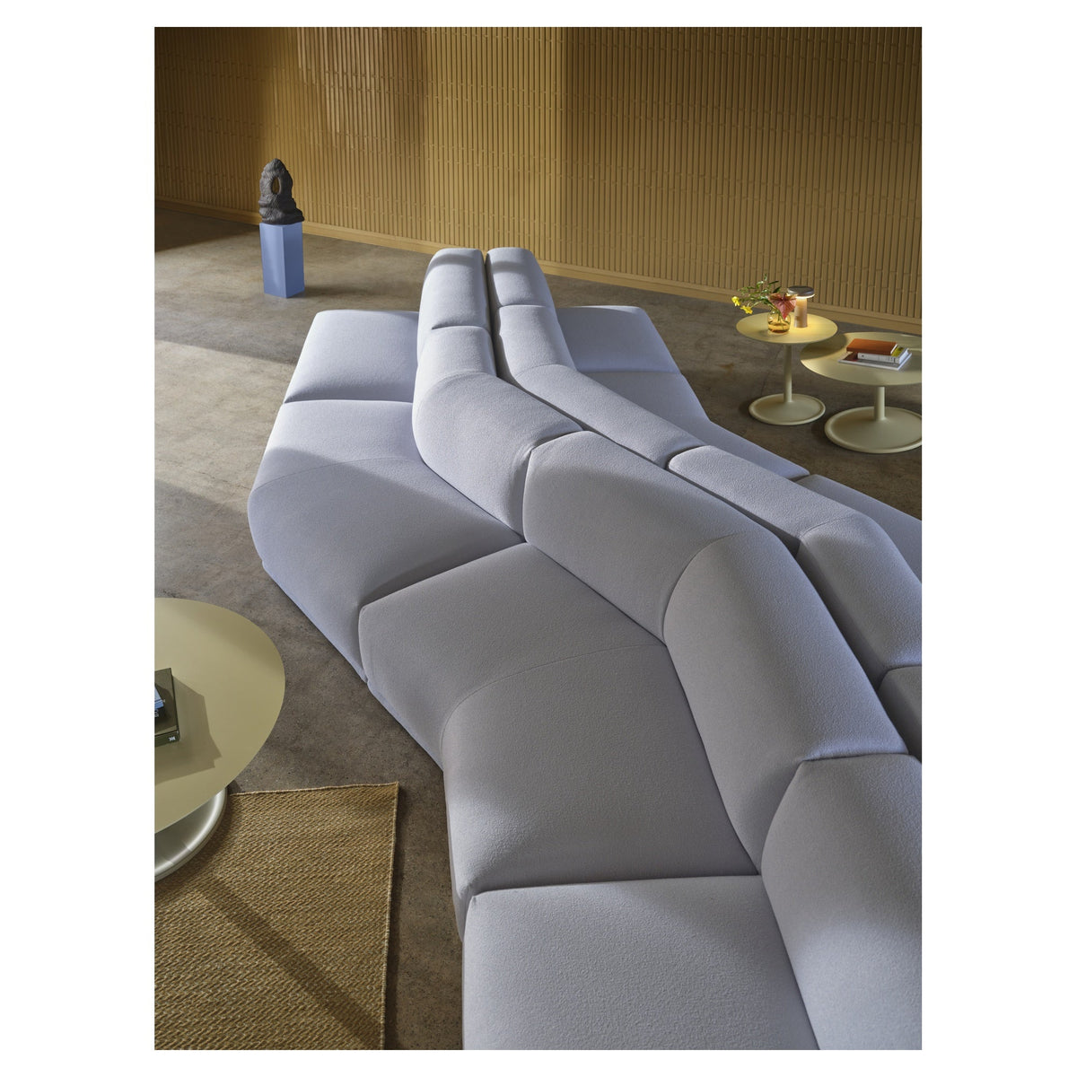 Connect Modular Sofa Back To Back