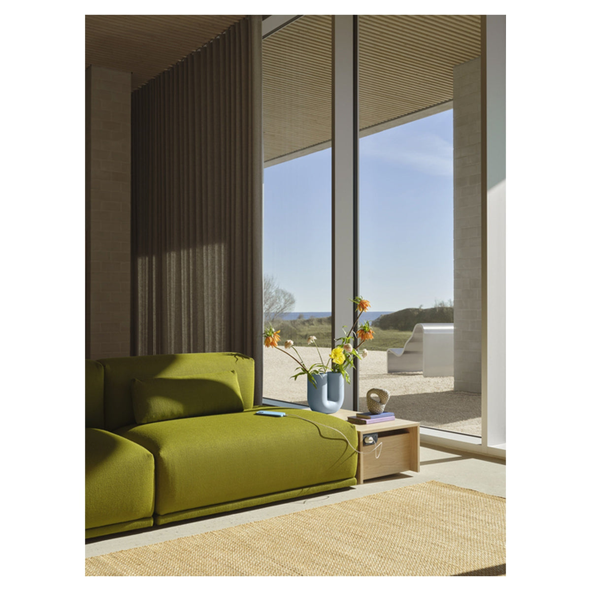 Connect Modular Sofa Series