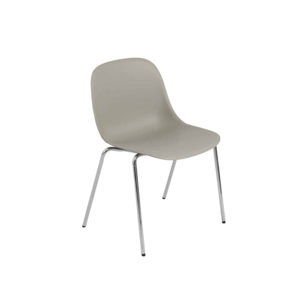 Fiber Side Chair A Base