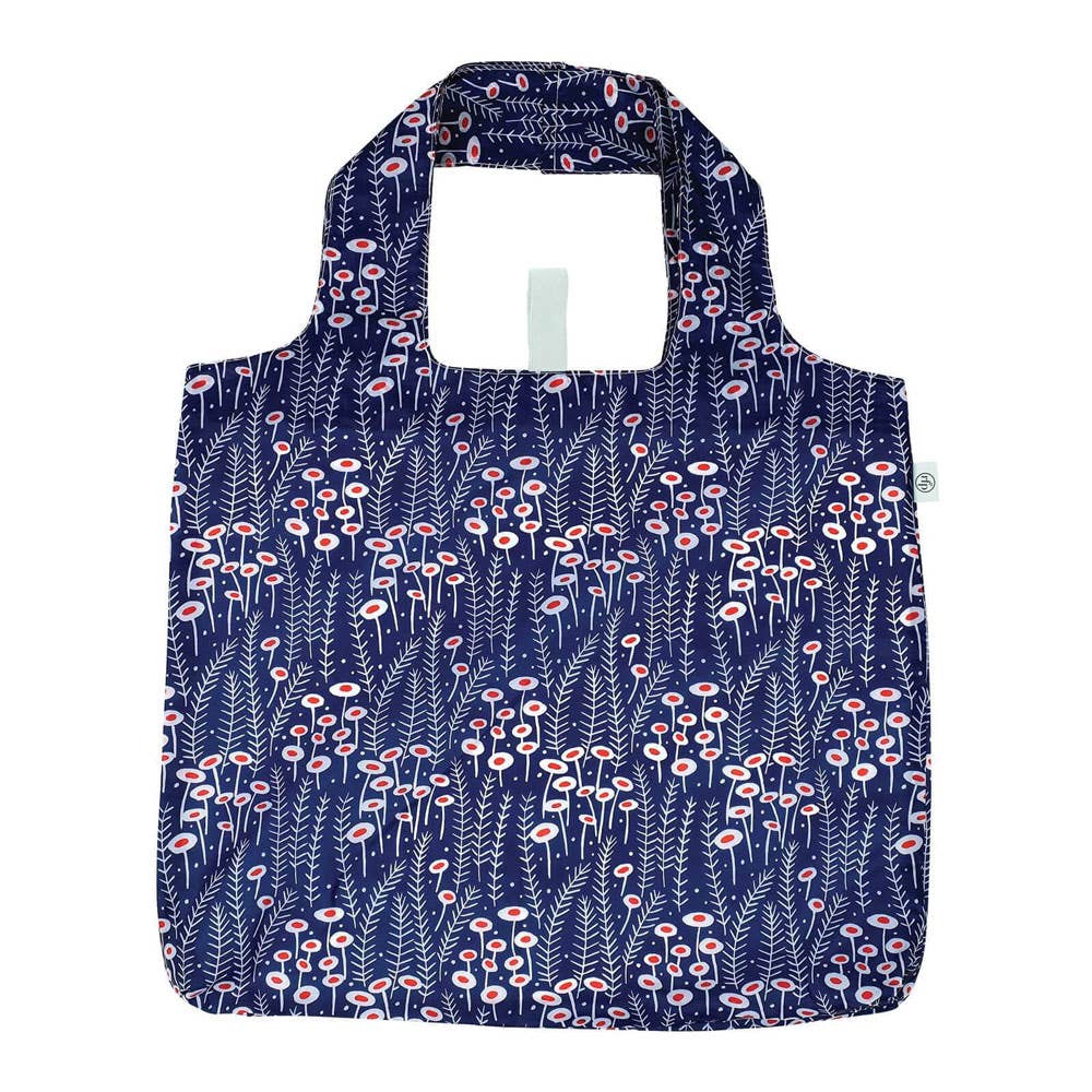 Melony Blu Reusable Shopping Bag