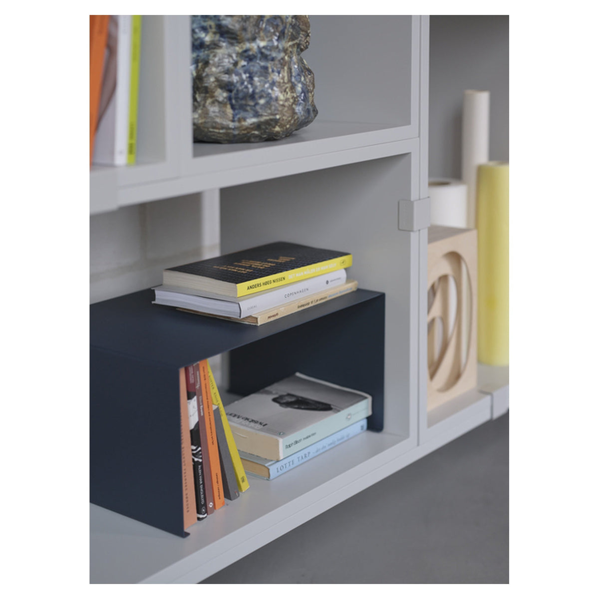 Stacked Storage System Open Modules