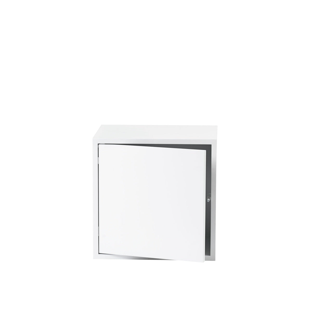 Stacked Storage System Modules W. Door