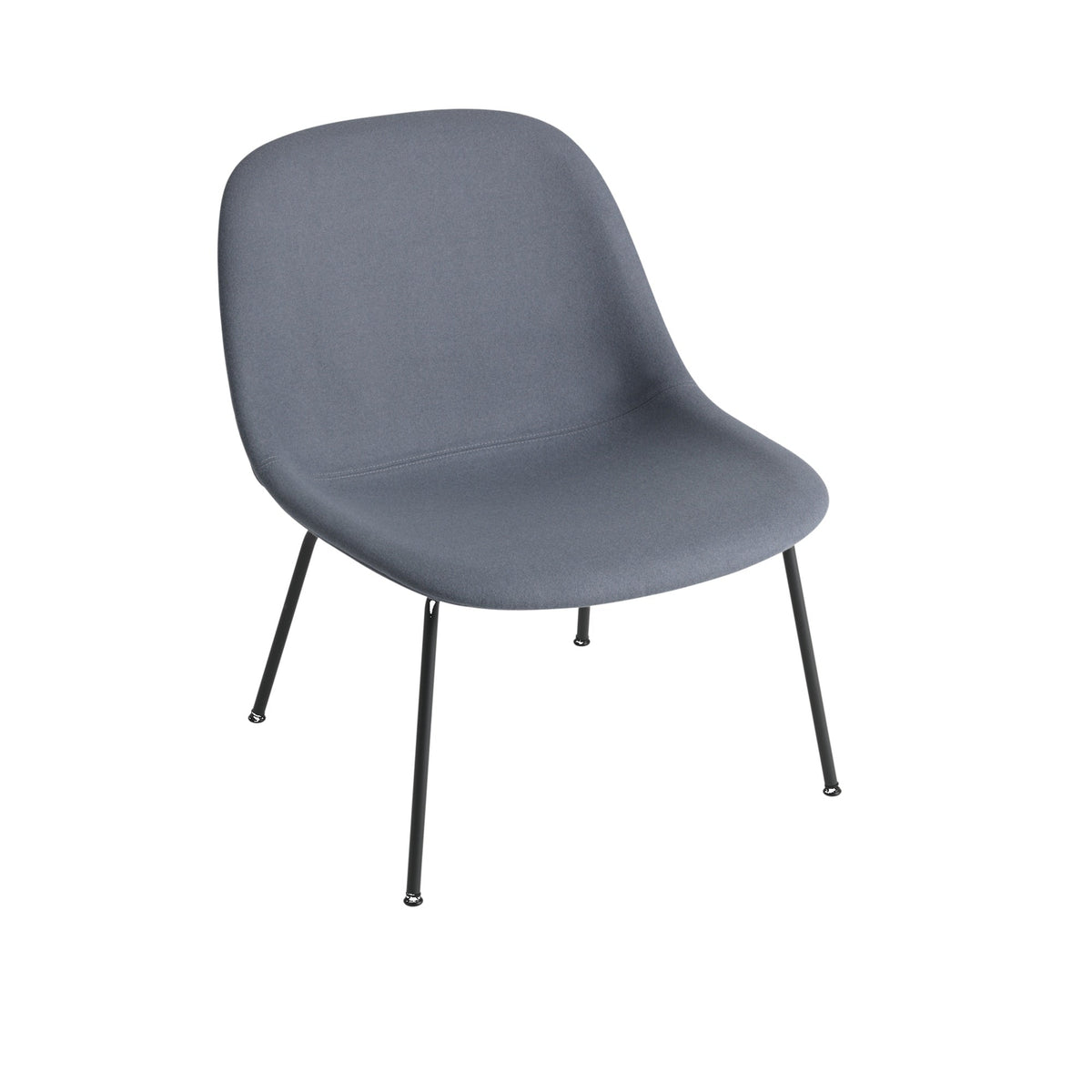 Fiber Lounge Chair Tube Base