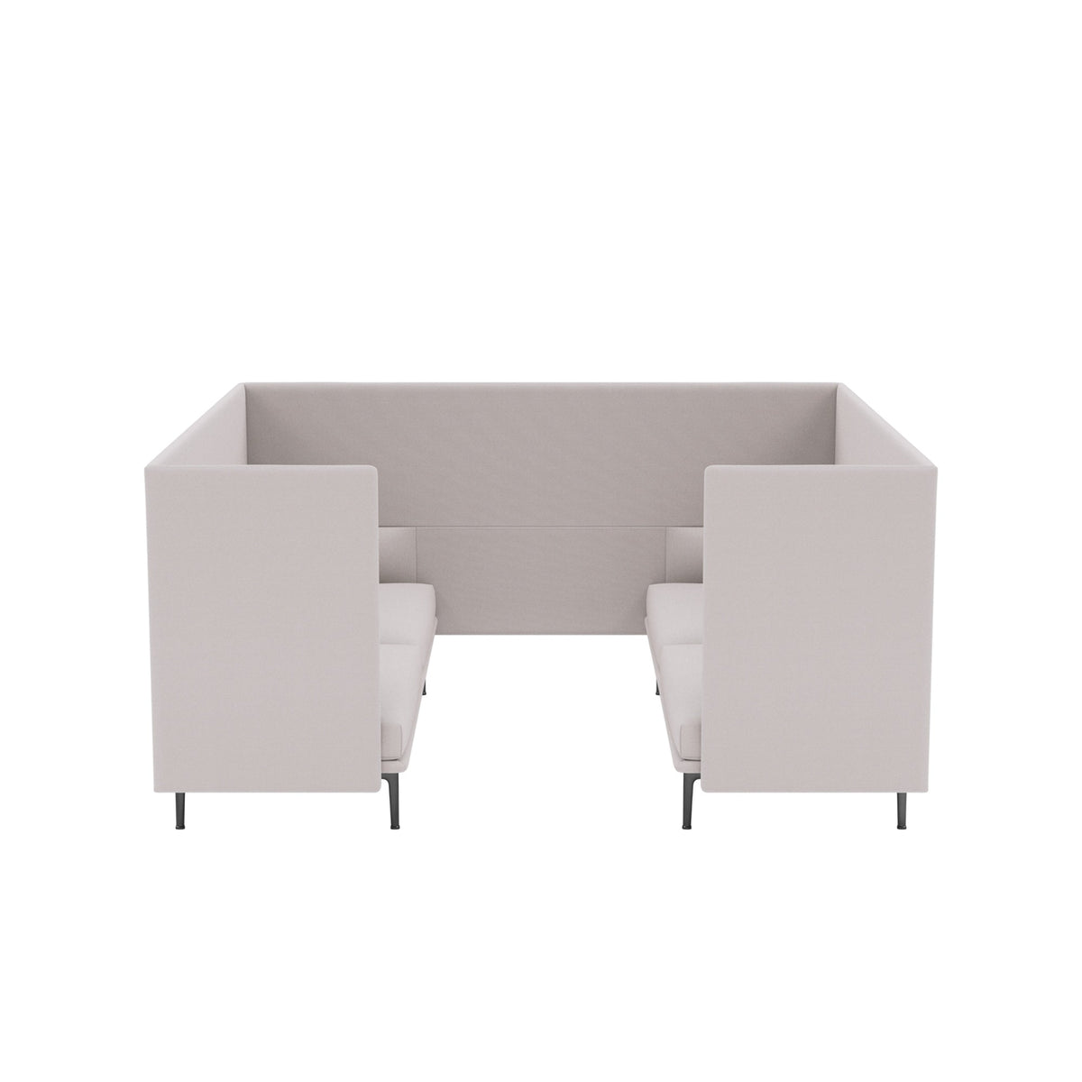 Outline Highback Cabin Sofa