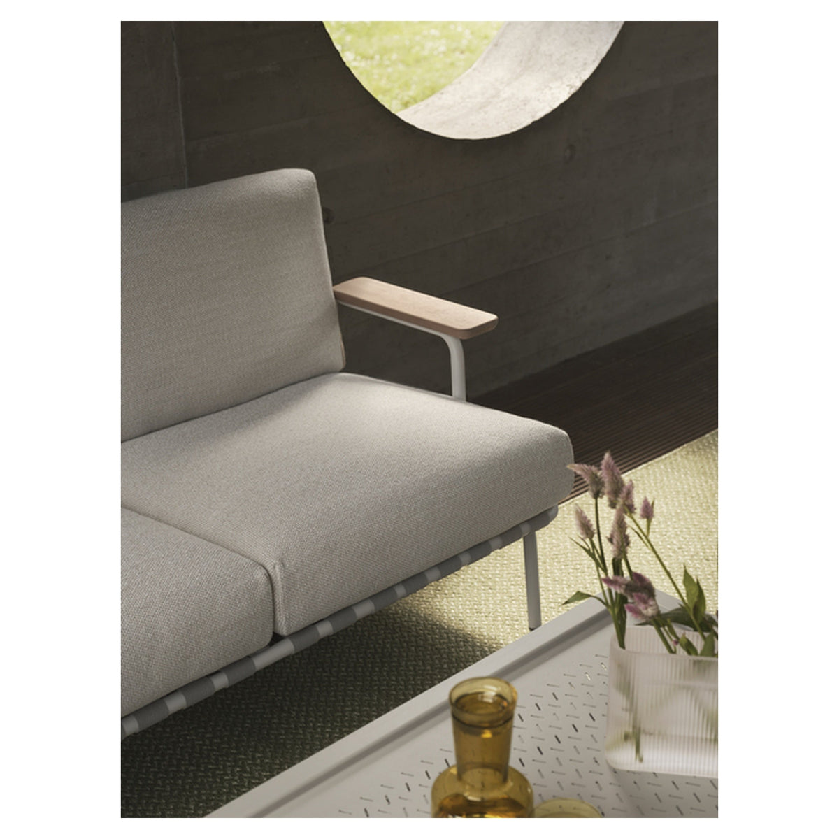 Flow Coffee Table Inddor/Outdoor