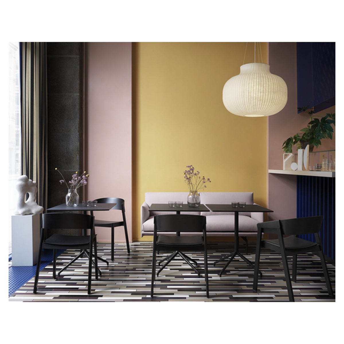 Outline Sofa 2 Seater