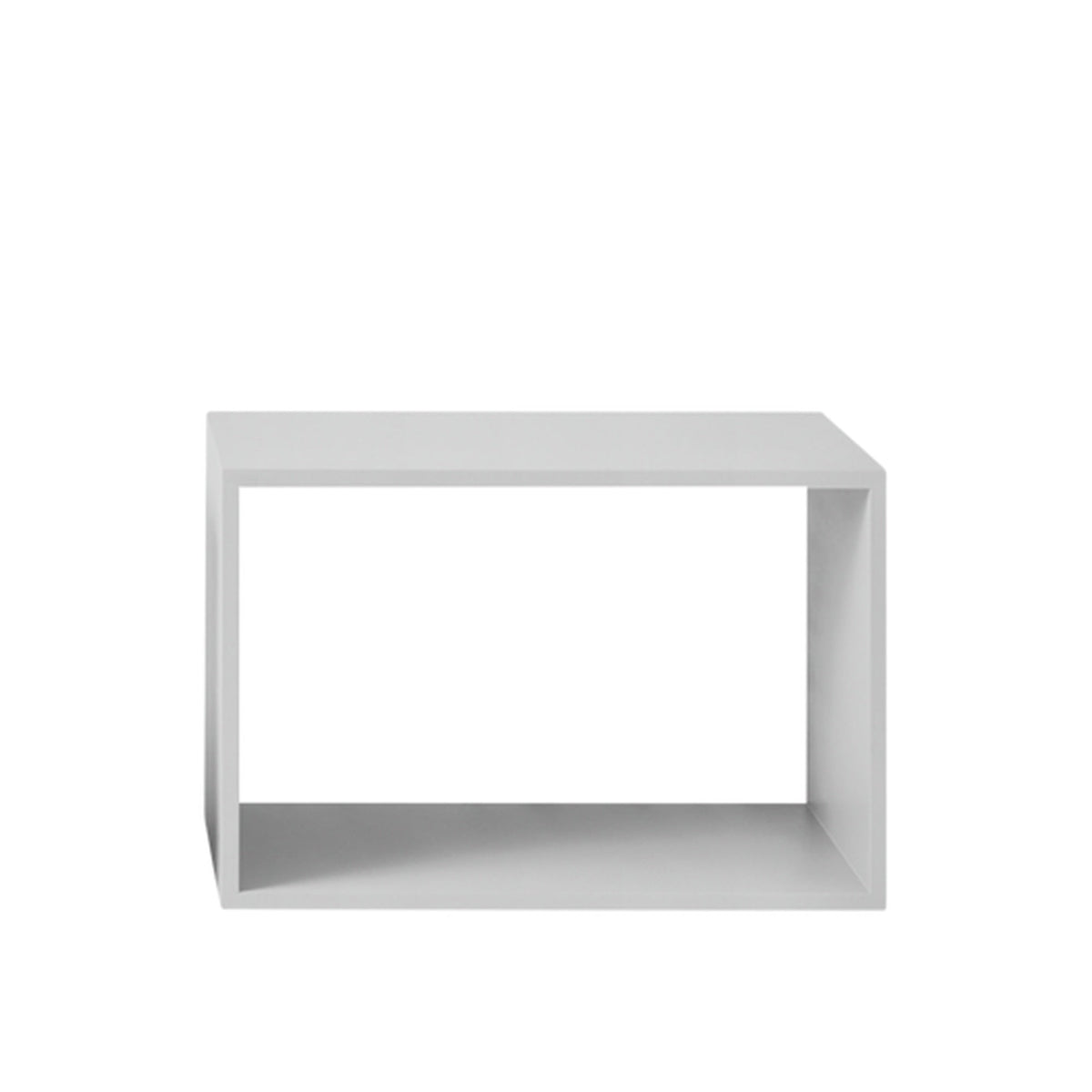 Stacked Storage System Open Modules