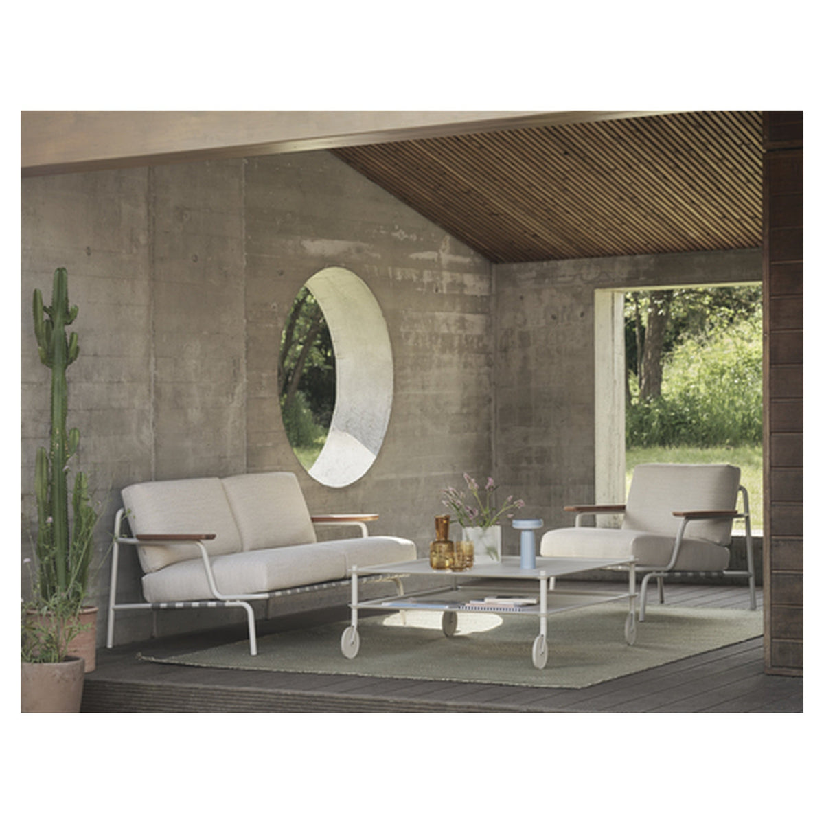 Flow Coffee Table Inddor/Outdoor