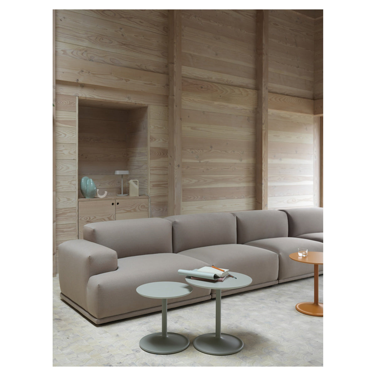 Connect Modular Sofa Series