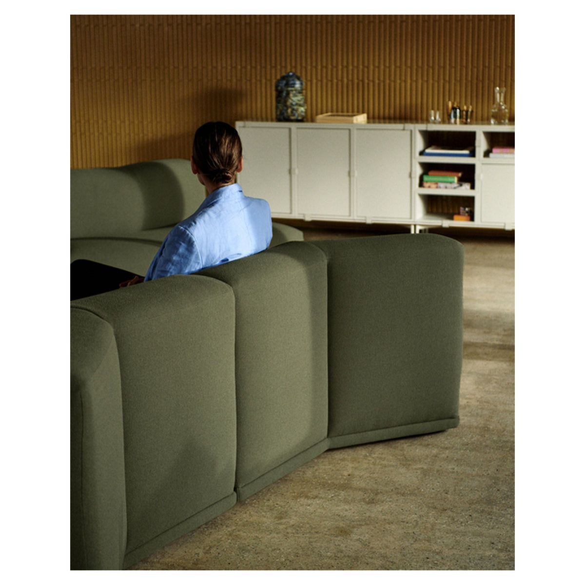 Connect Modular Sofa 6 Seater