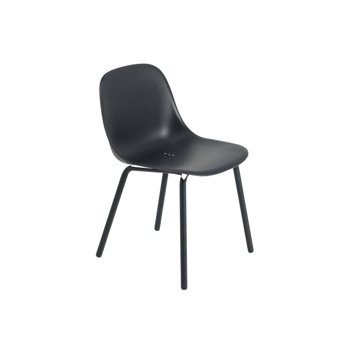 Fiber Outdoor Side Chair