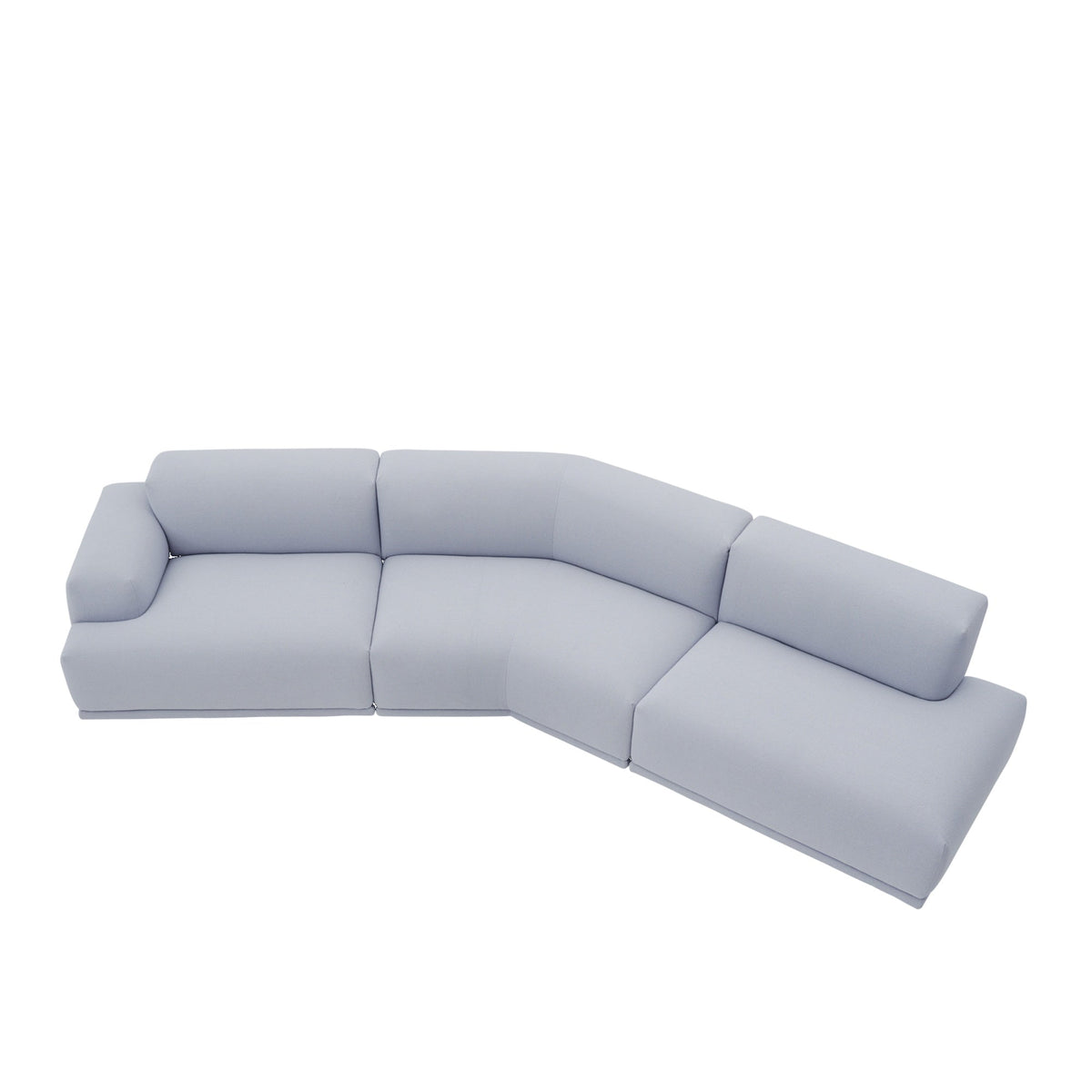 Connect Modular Sofa 3 Seater