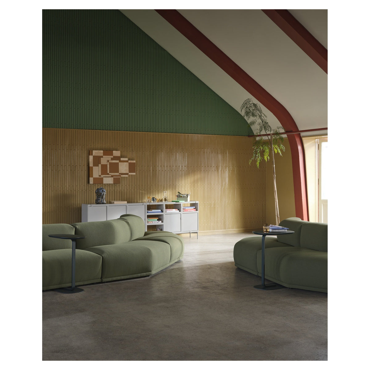 Connect Modular Sofa 6 Seater