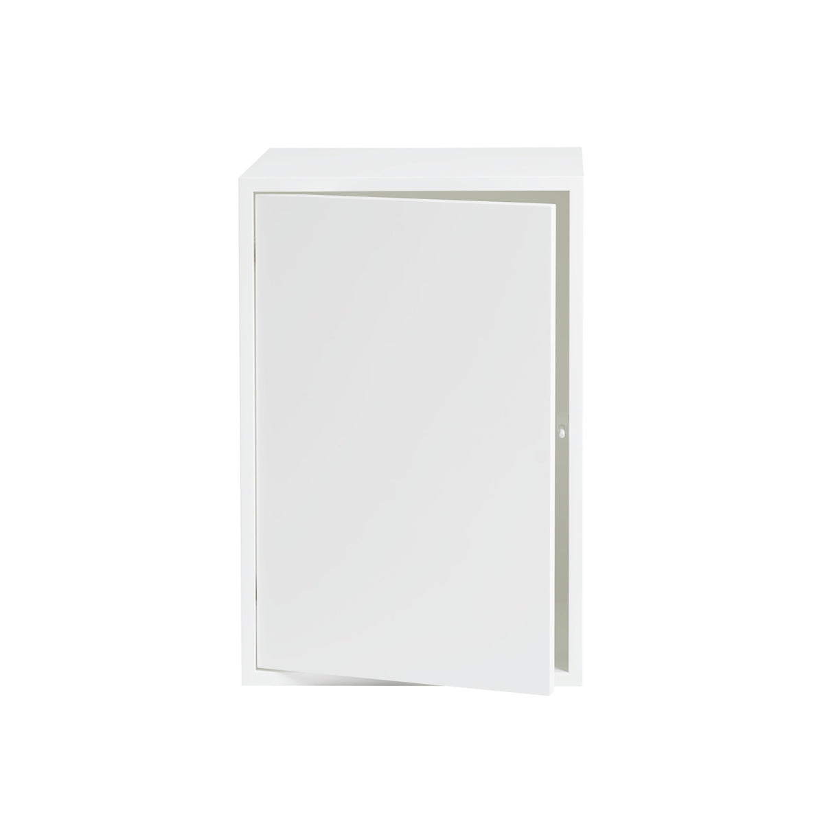 Stacked Storage System Modules W. Door