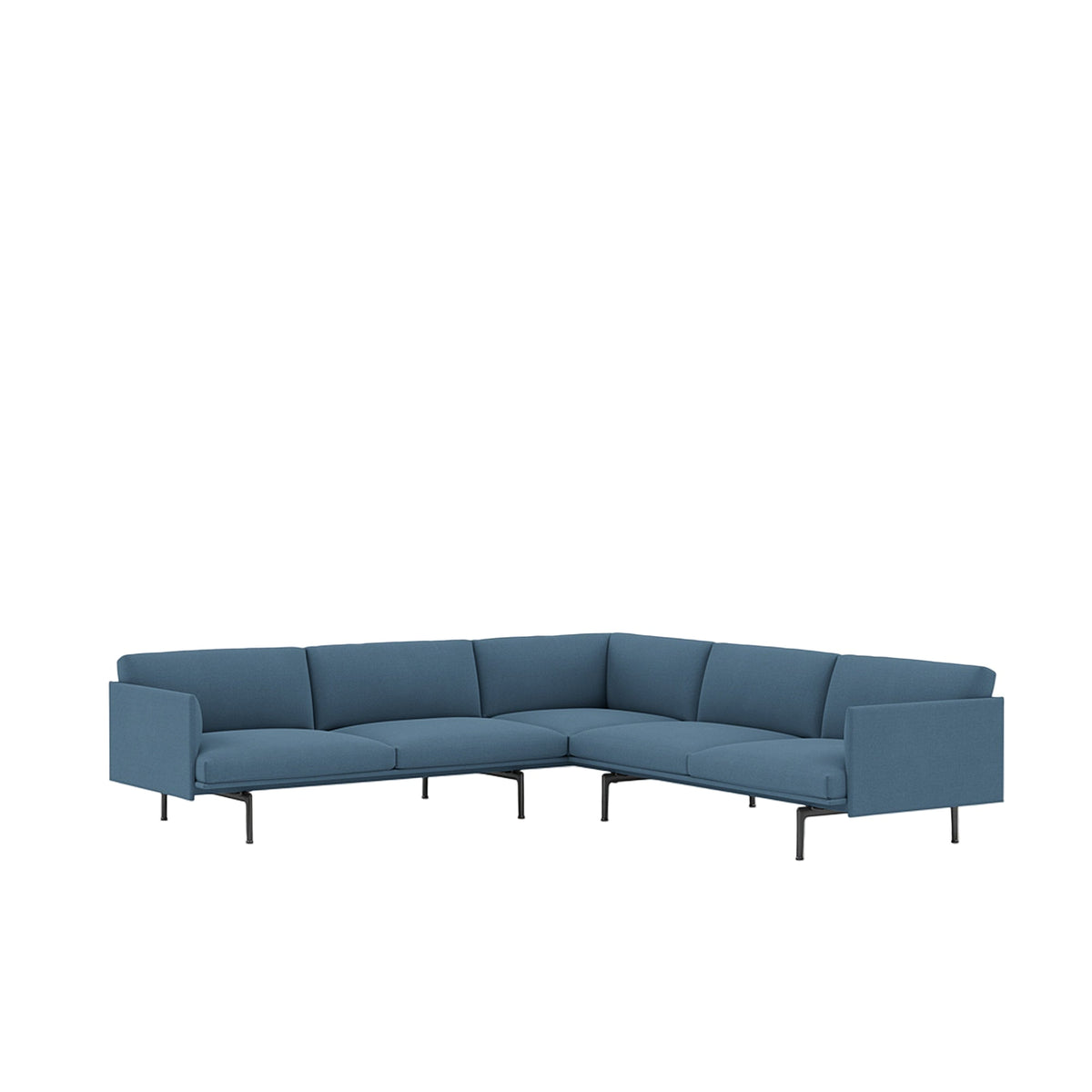 Outline Corner Sofa
