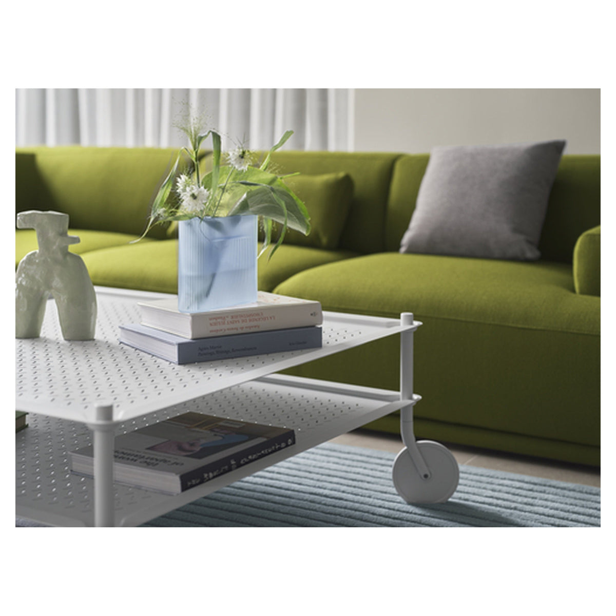 Flow Coffee Table Inddor/Outdoor