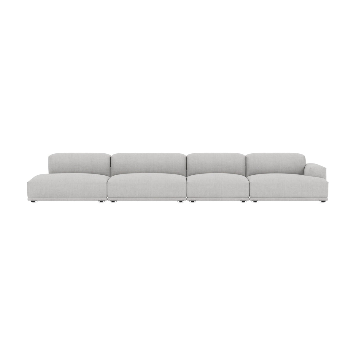Connect Modular Sofa 4 Seater