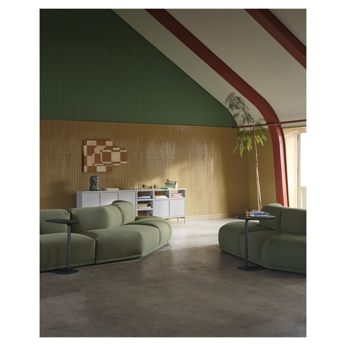 Connect Modular Sofa 6 Seater