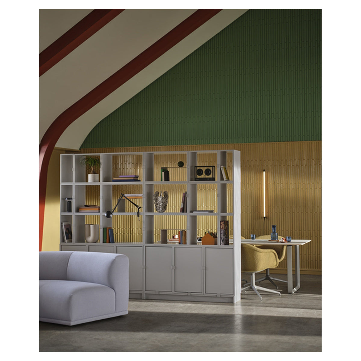 Connect Modular Sofa Back To Back