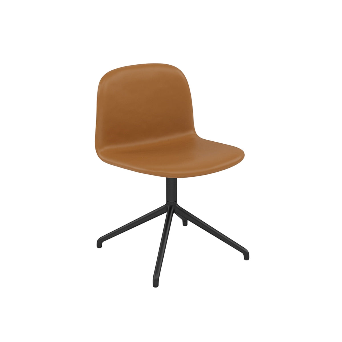 Visu Wide Chair Swivel Base W. Return