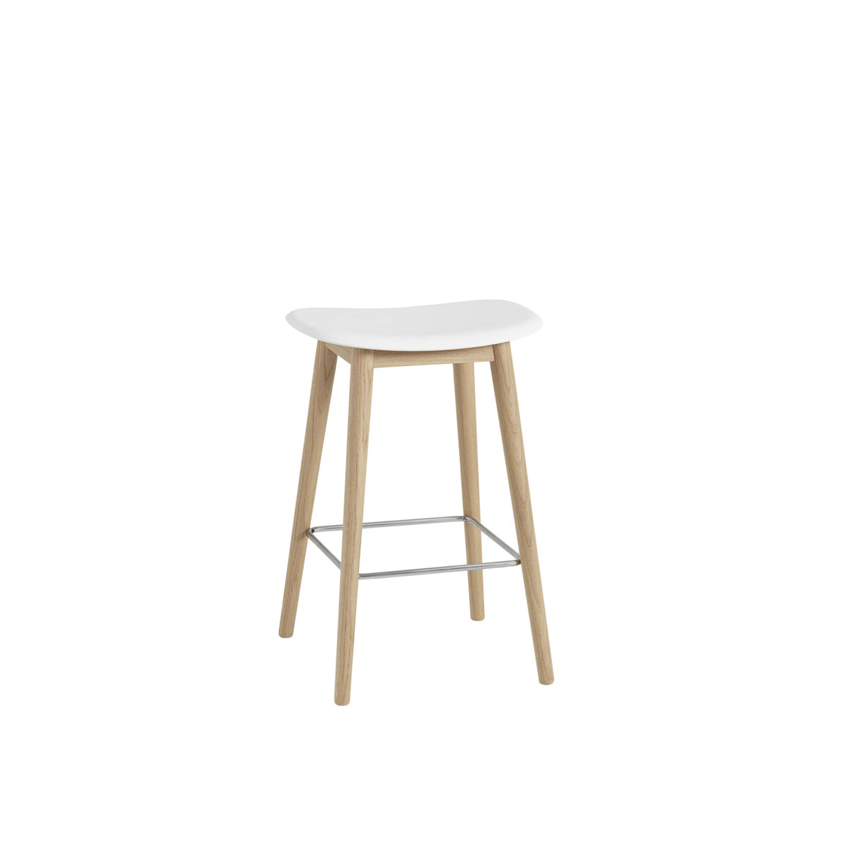 Fiber Counter Stool