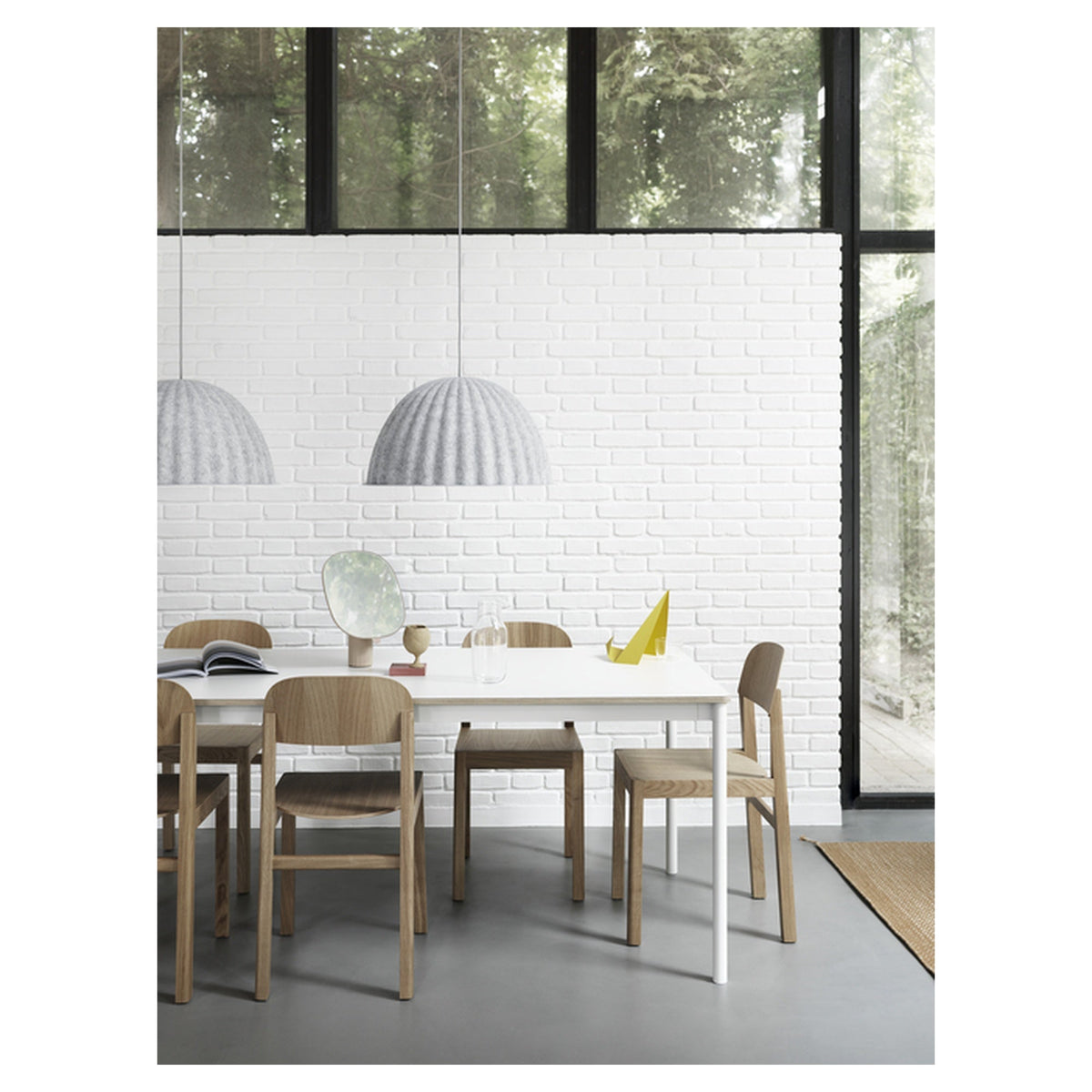 Under The Bell Pendant Lamp