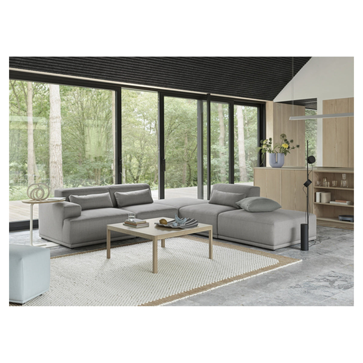 Connect Soft Modular Sofa