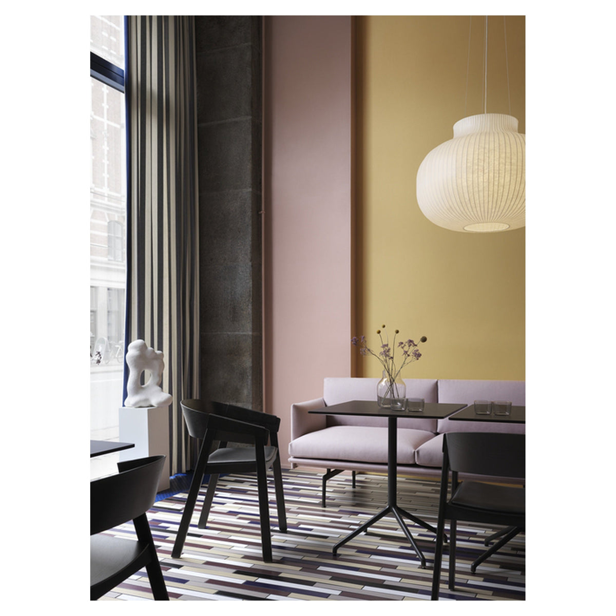 Outline Sofa 2 Seater