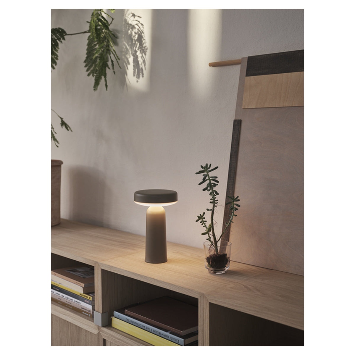 Stacked Storage System Sideboard