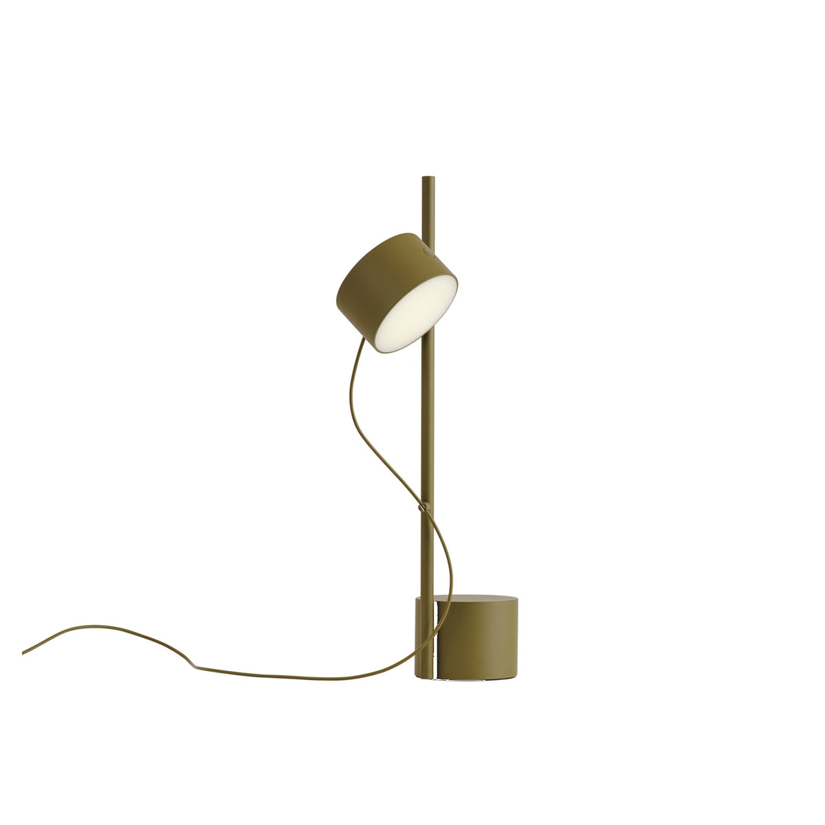 Post Table Lamp