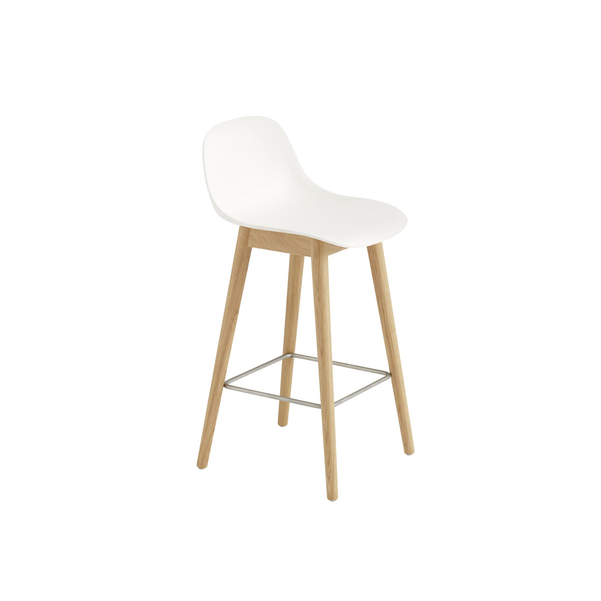 Fiber Counter Stool