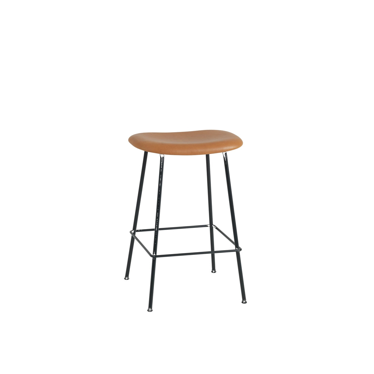 Fiber Counter Stool Tube Base