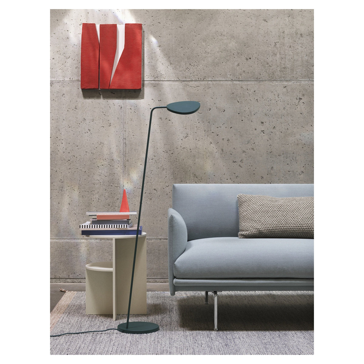 Outline Sofa 2 Seater