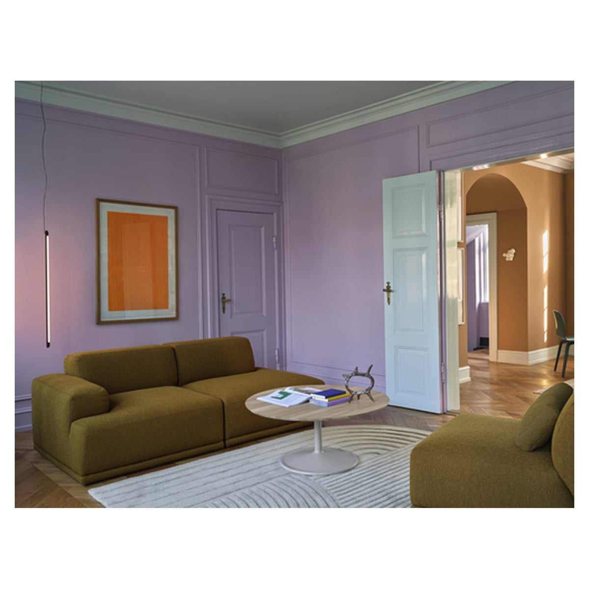 Connect Soft Modular Sofa