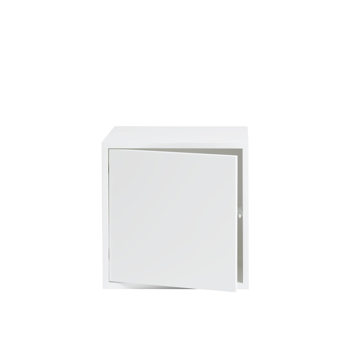 Stacked Storage System Modules W. Door