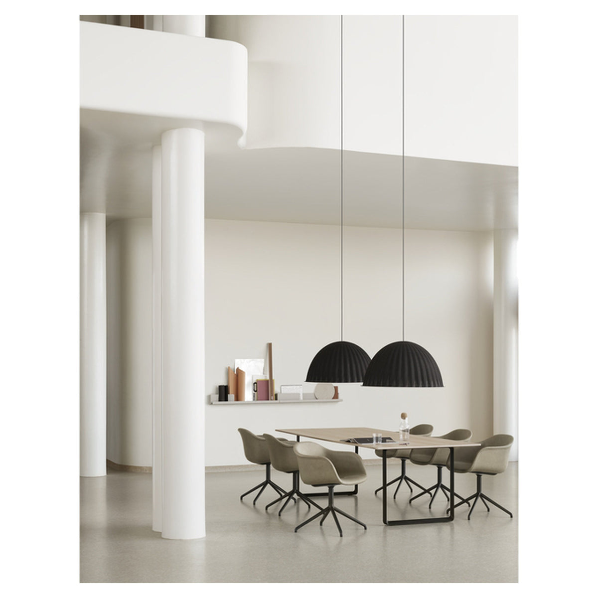 Under The Bell Pendant Lamp