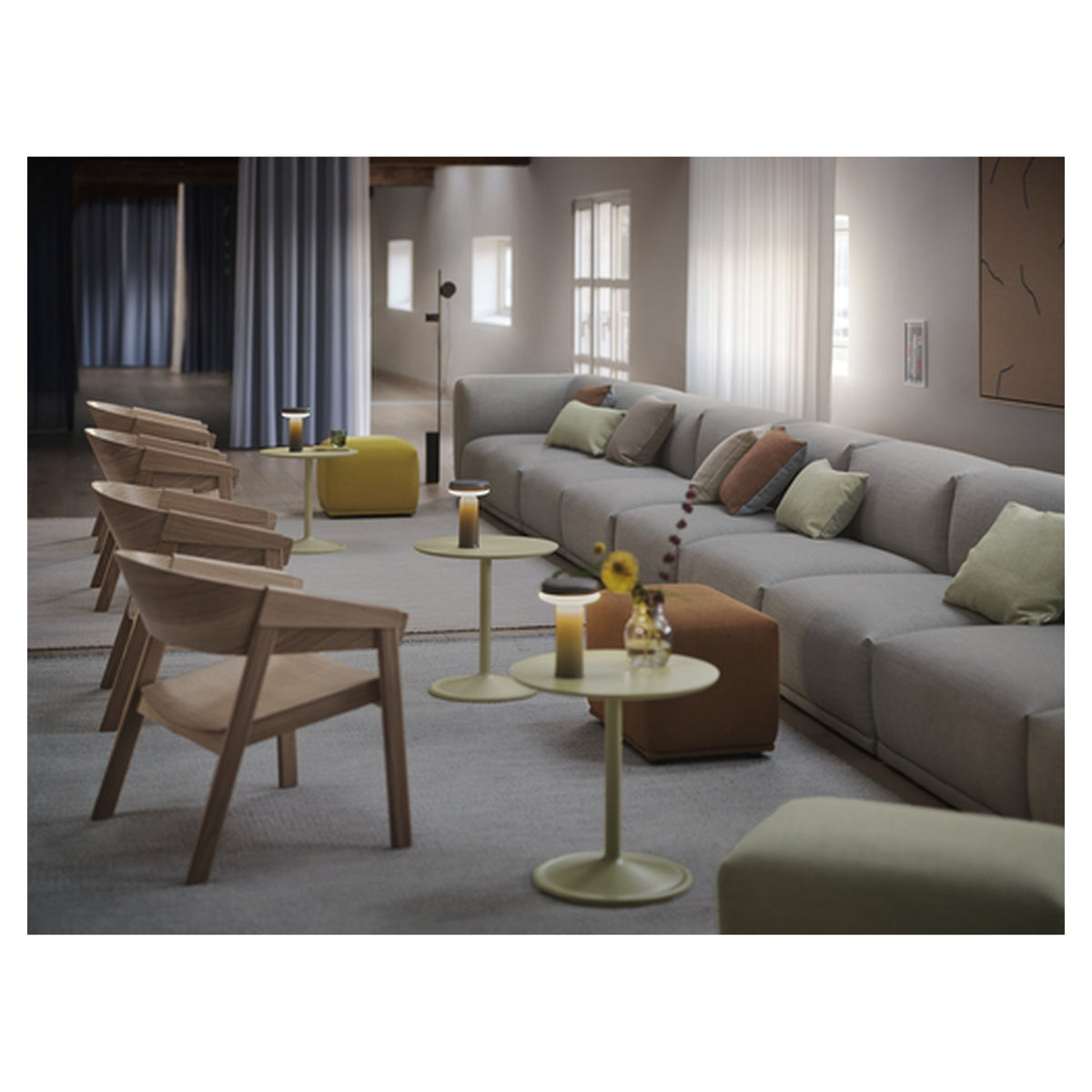 Connect Modular Sofa Series