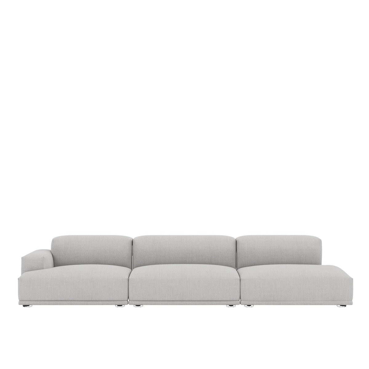 Connect Modular Sofa 3 Seater