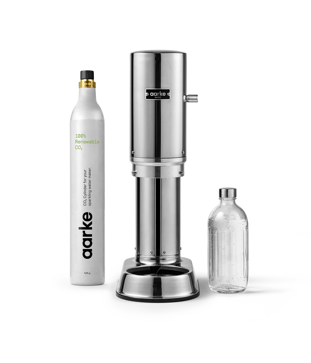 Carbonator Pro Kit Steel