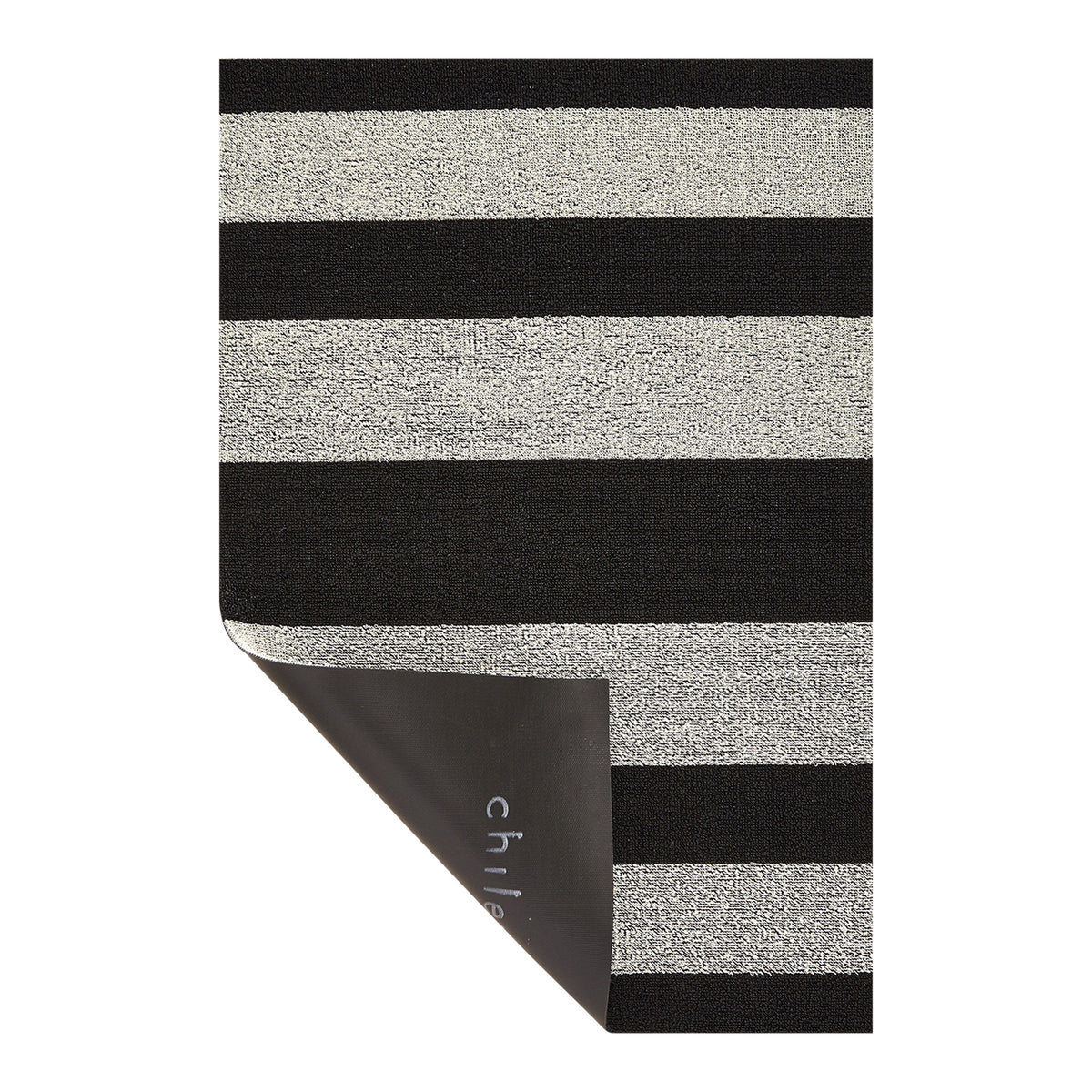 Bold Stripe Shag Mats