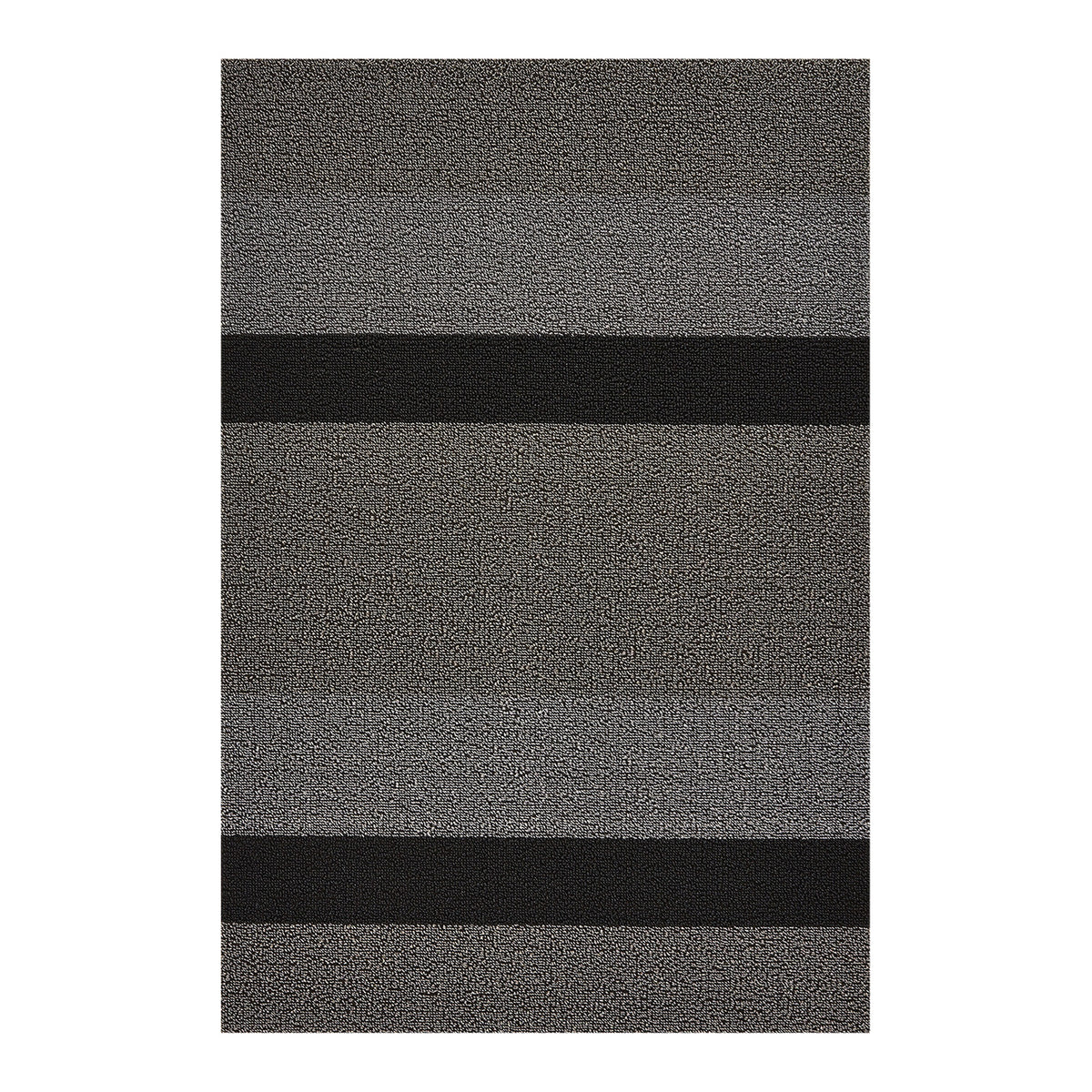 Bold Stripe Shag Mats