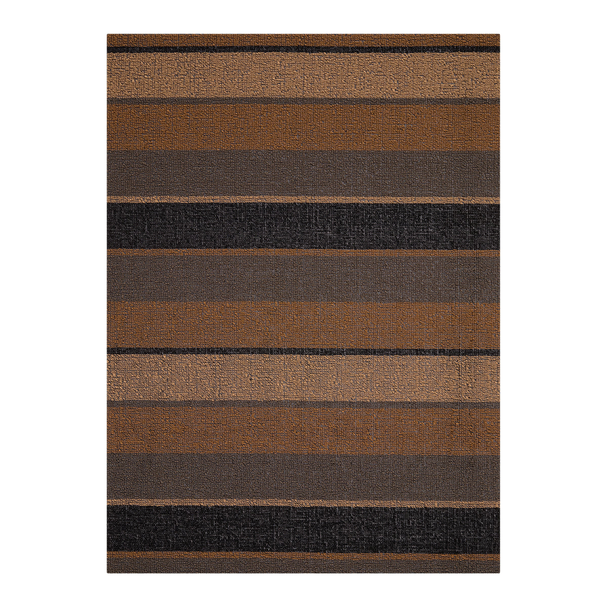 Bolt Stripe Shag Mats