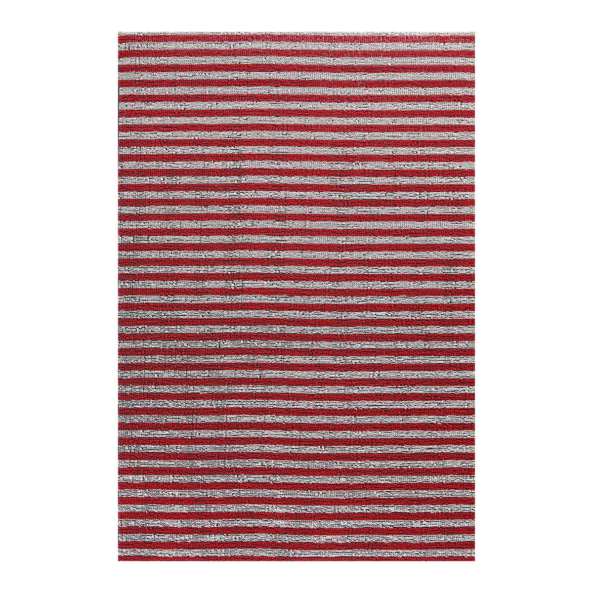 Breton Stripe Shag Mats