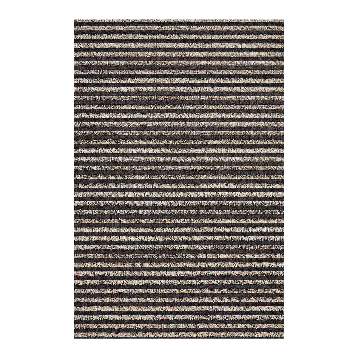 Breton Stripe Shag Mats