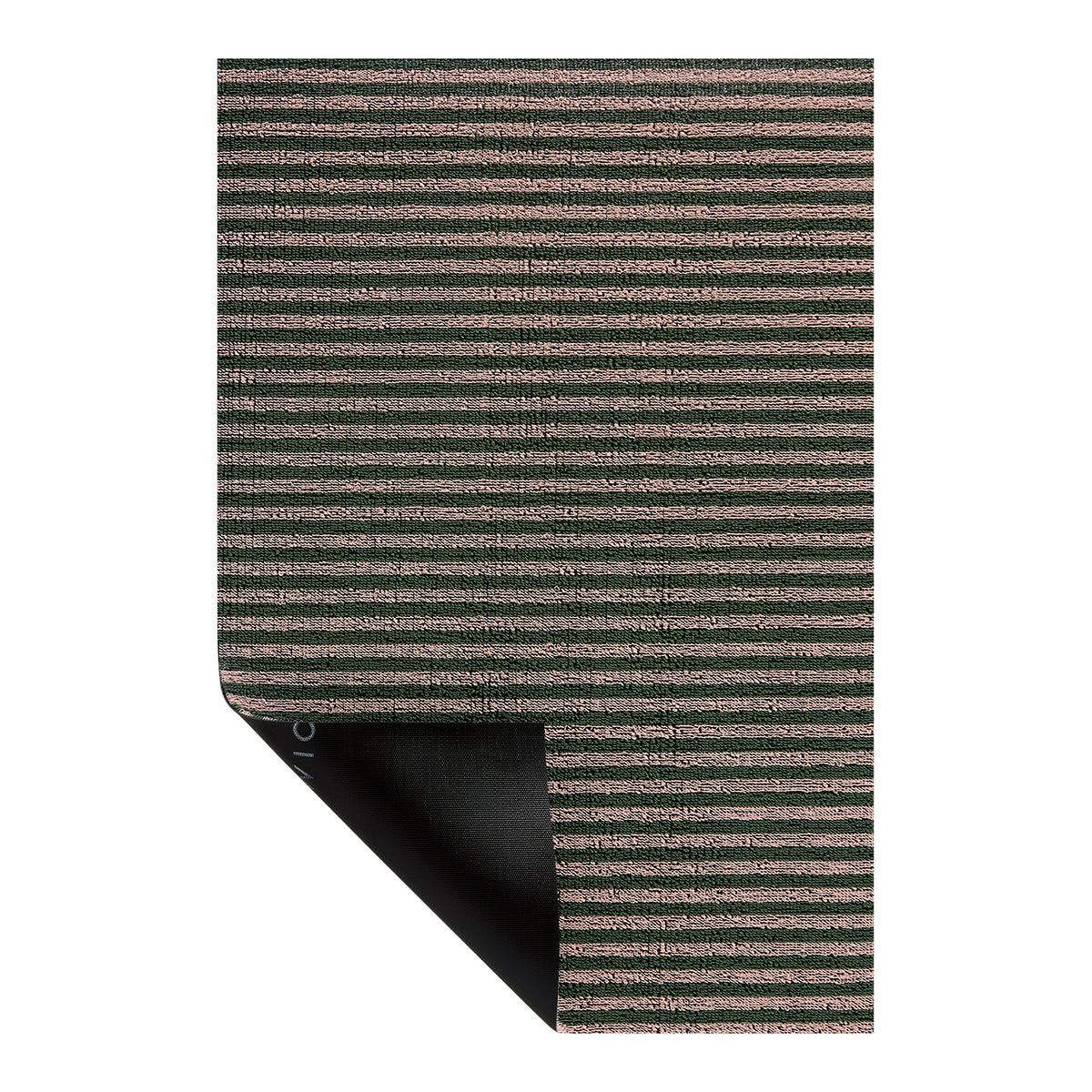 Breton Stripe Shag Mats