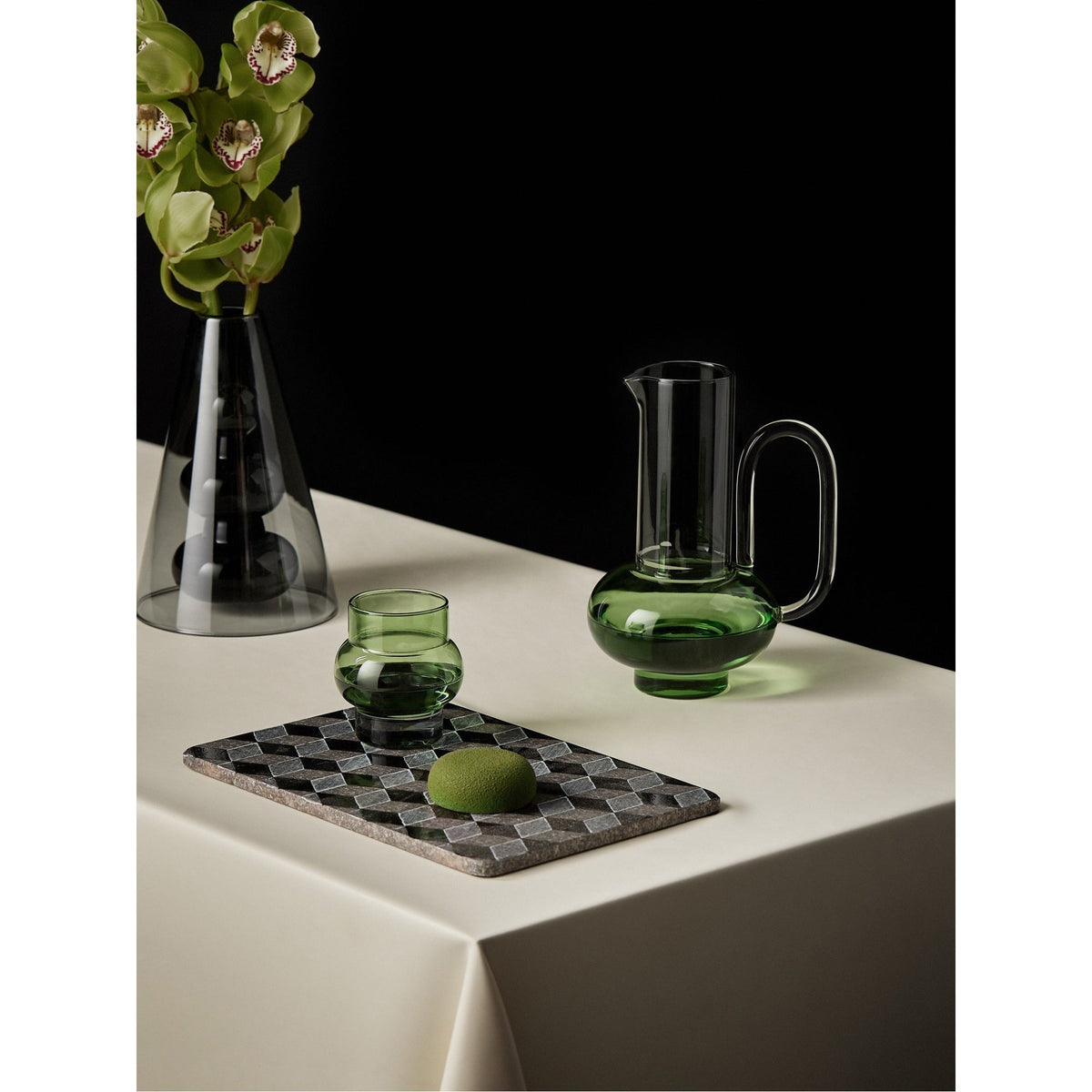 Bump Short Glasses Set