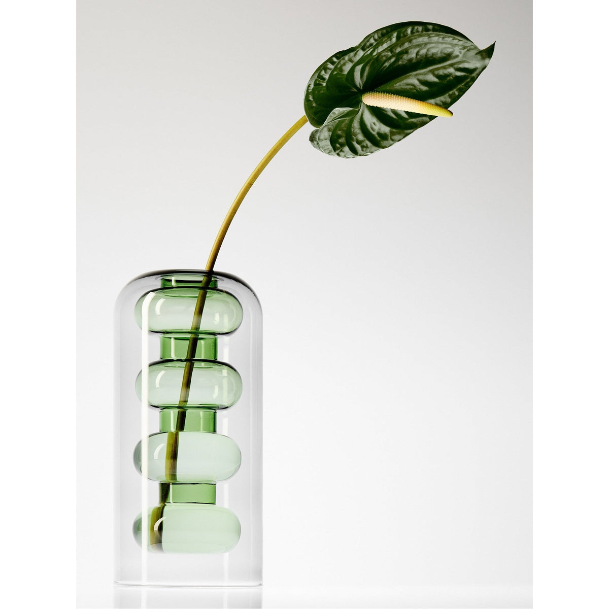 Bump Tall Vase
