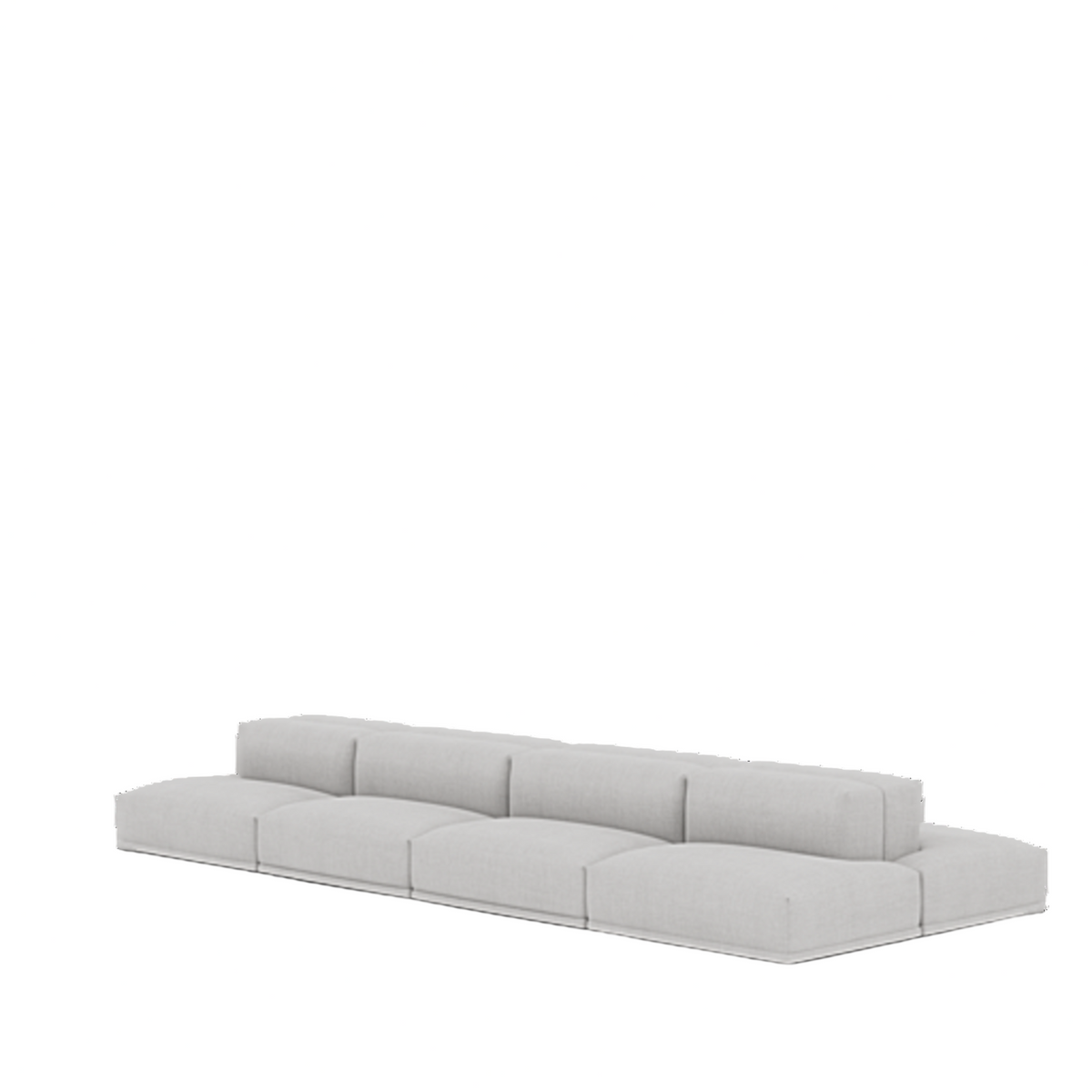Connect Modular Sofa Back To Back