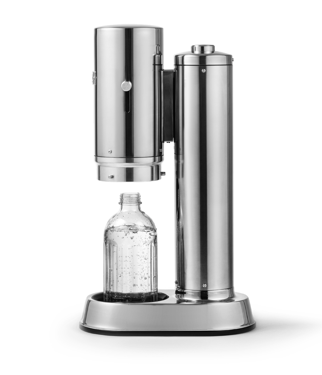 Carbonator Pro Kit Steel