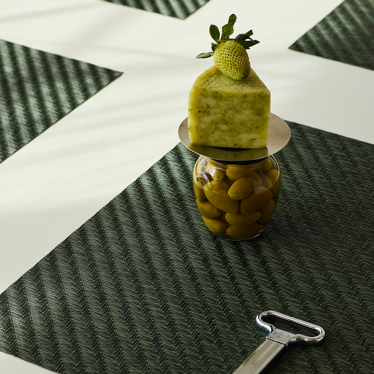 Foxtail Placemats